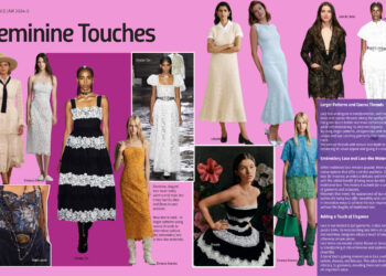 Feminine Touches Lace