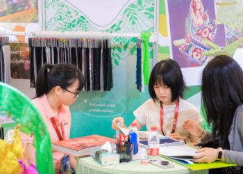 Interfiliere Shanghai hero