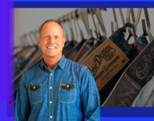 Kevin Reardon Cone Denim