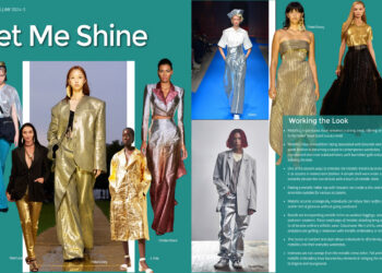 Let Me Shine Metallics