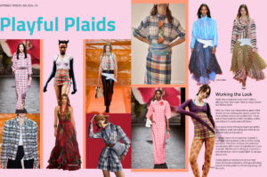 Playful Plaids