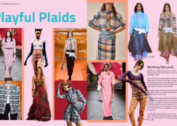 Playful Plaids