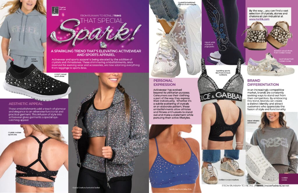 That special Spark Lian Oct23