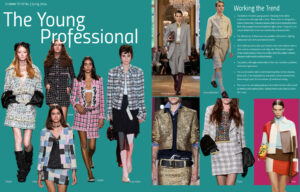 Young Professionals Suits