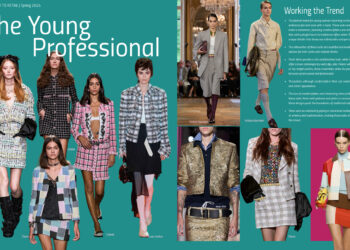 Young Professionals Suits