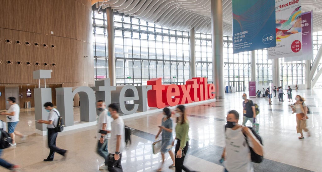 Fairground registration 4 intertextile