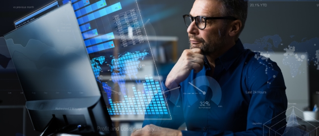 Supply Chain generic New IT systems generic