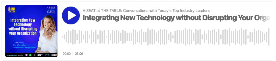 Pia Wendelbo podcast