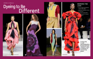 Dyeing to be different