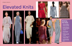 Elevated knits