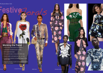 Festive Florals