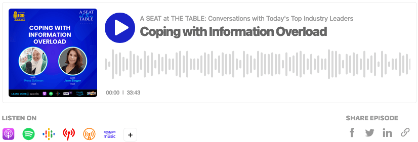 Jane and Kenz podcast