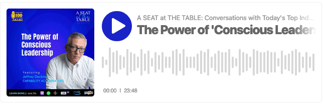 Jeffrey Deckman podcast