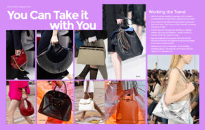 You can take it bags