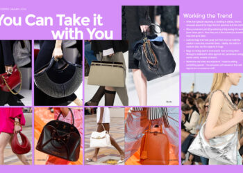 You can take it bags