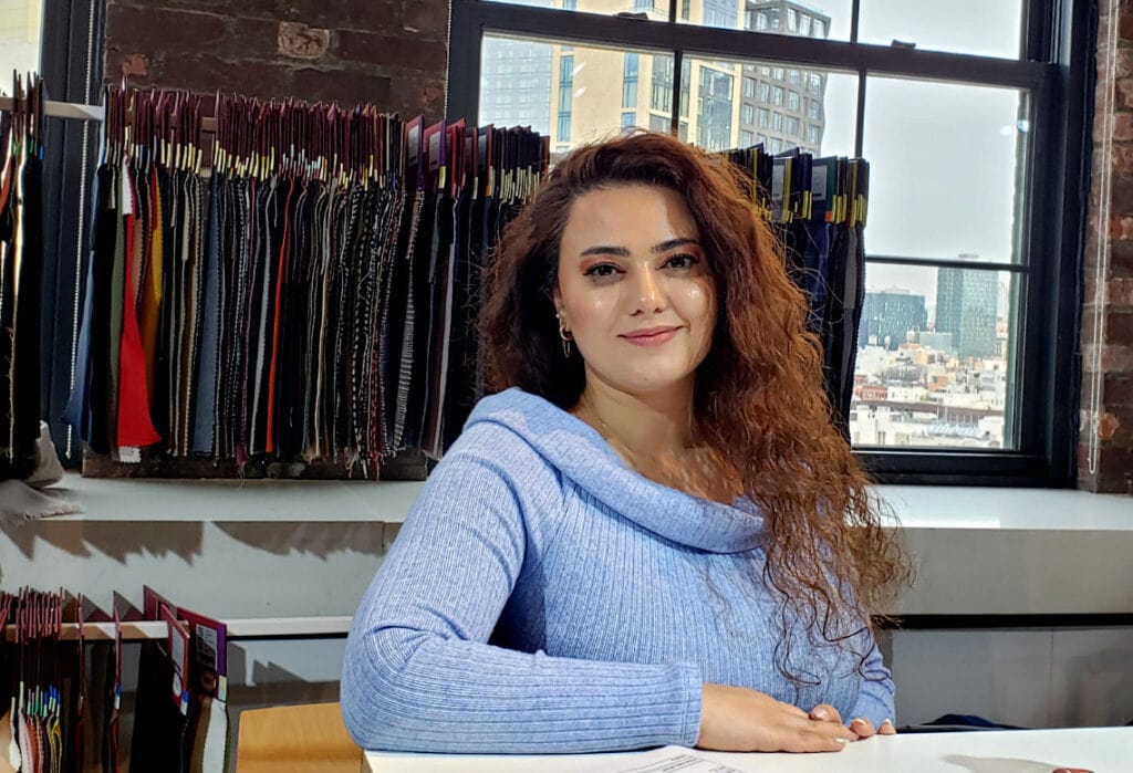 Berrak Tokuslu at Ugurteks