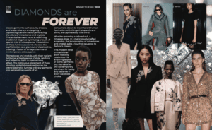 Diamonds are forever hero