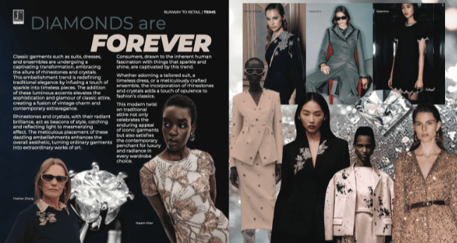 Diamonds are forever hero newsletter