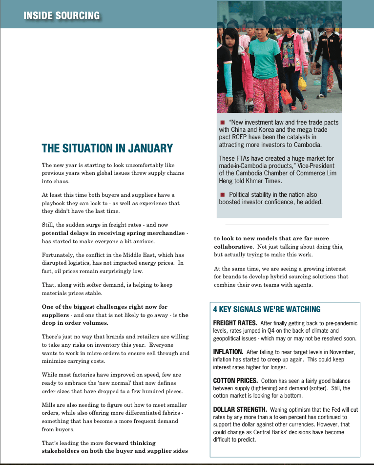 Inside Sourcing Jan
