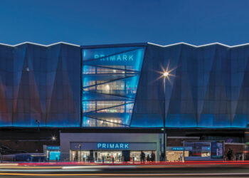 Primark mega store