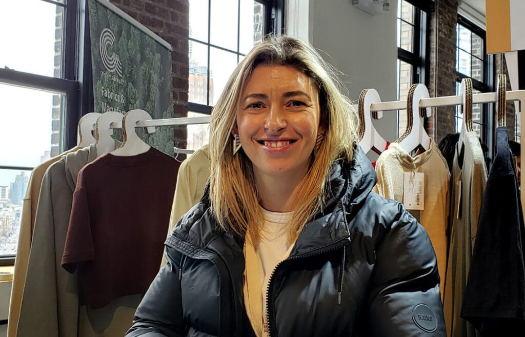 Sandra Vilas Boas at Casa da Malha