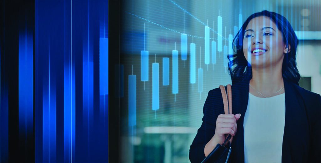 Split Screen Templates rising consumer sentiment generic