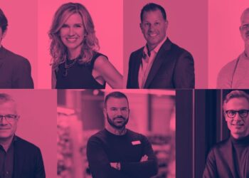 C-Suite execs from Levi's, Nike, Marks & Spencer, Maersk and others.