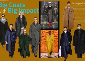Big Coats with Big Impact