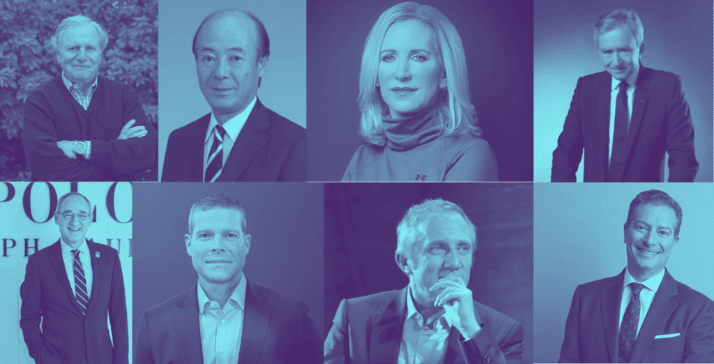 What C-Suite Execs are Saying in March