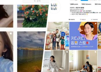 Korean Employee Influencers