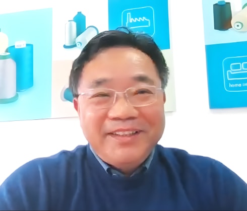 Michael Zhang Managing Director Amann China