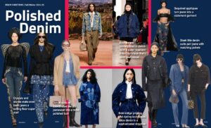 Polished Denim