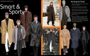 Smart and Sporty Coats