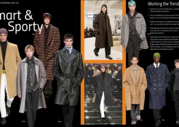 Smart and Sporty Coats