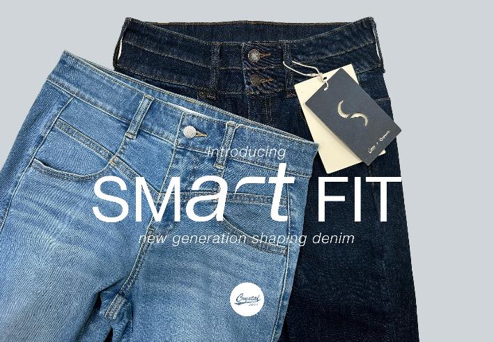 Crystal Smart Fit Denim