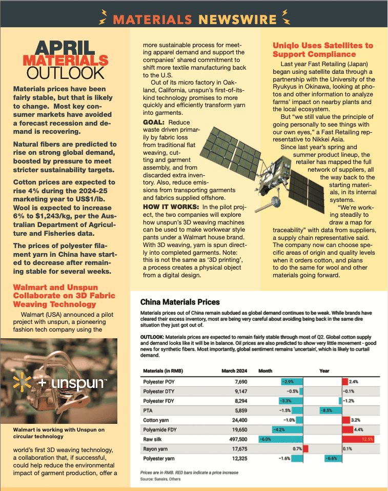 Materials Newswire thumb