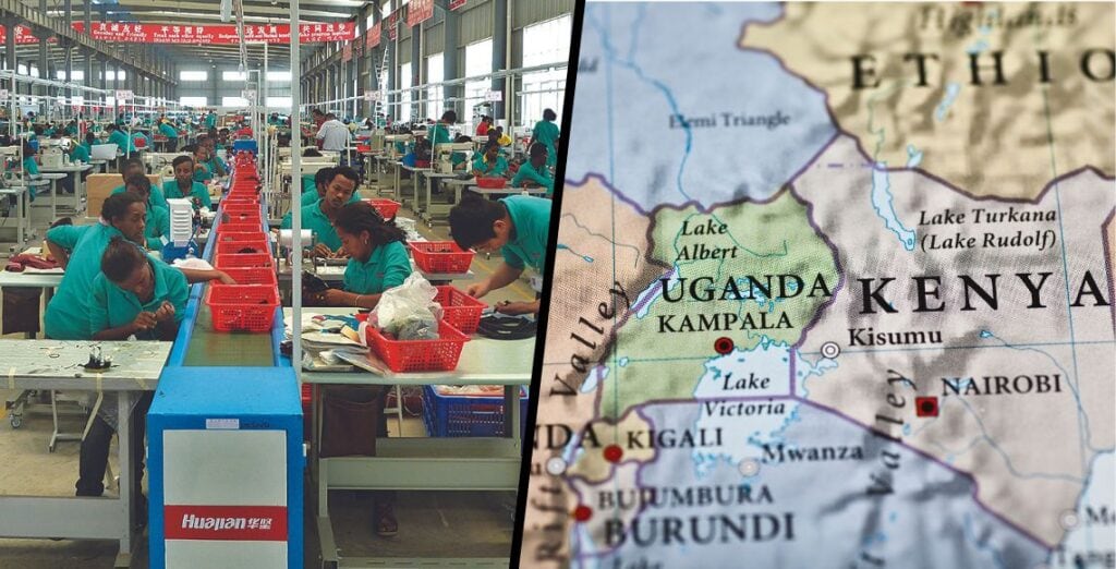 Agoa sourcing spectrum