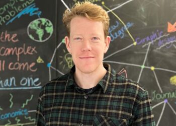 Ed Fidoe Generalists feature