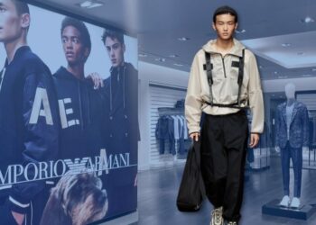 Emporio Armani Brand analysis