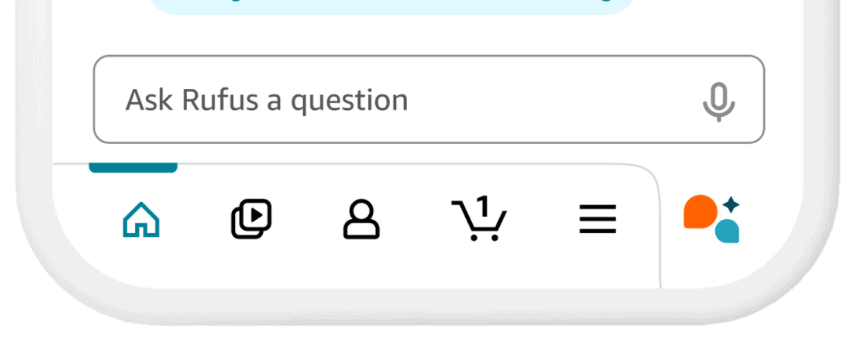 Amazon new Ask Rufus AI shopping assistant