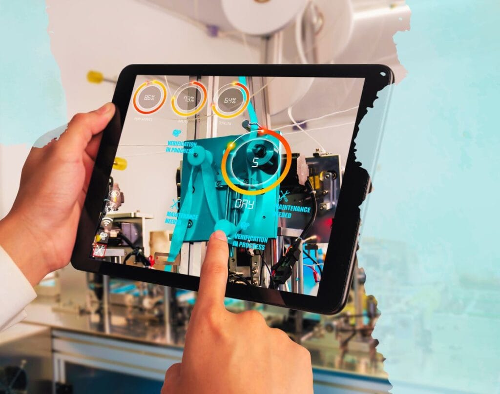 Mfgs Close the Tech Gap