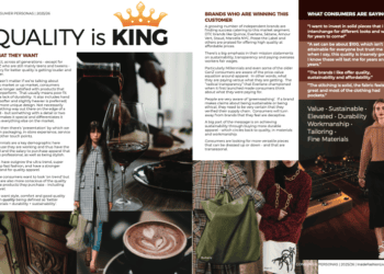 Quality is King big thumb