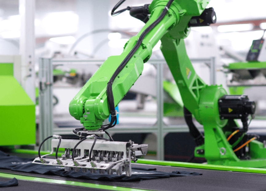 Crystal international amplifies digitalisation in its operations