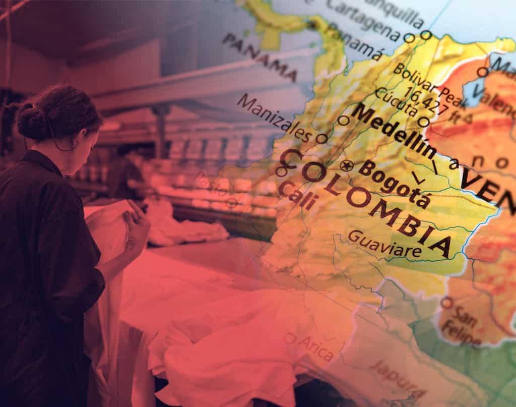 Colombia Sourcing Hero