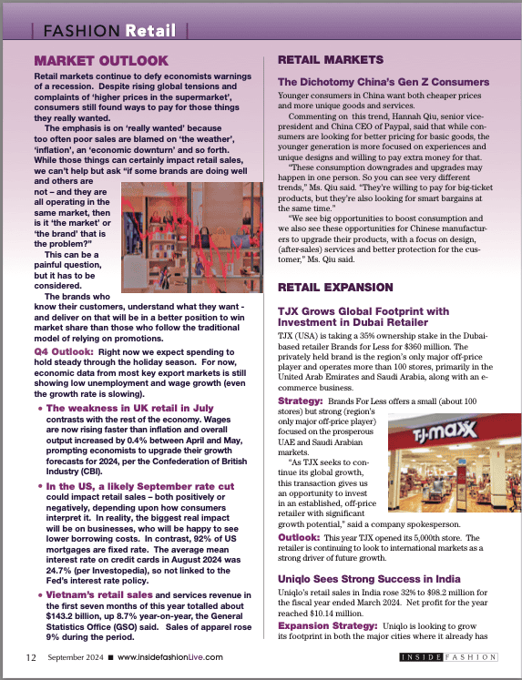 FashionRetail Sept24 thumb