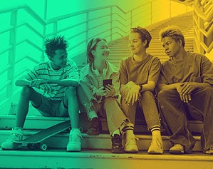 Gen Z World View Hero