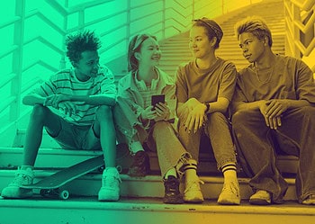 Gen Z World View Hero