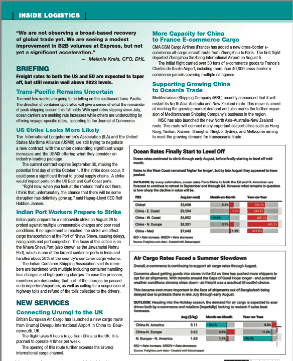 Logistist Sept24 thumb