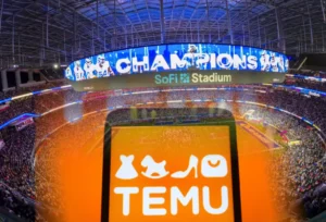Temu At The Super Bowl