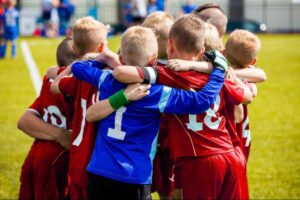 youth sports is a booming industry